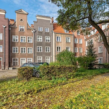 Apartamenty Grobla III Q4Apartments 그단스크 외부 사진