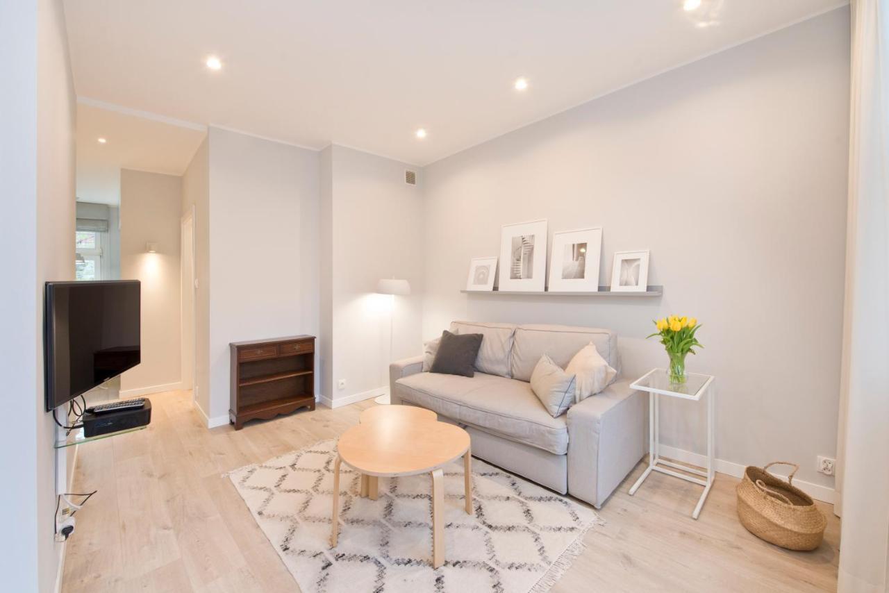 Apartamenty Grobla III Q4Apartments 그단스크 외부 사진