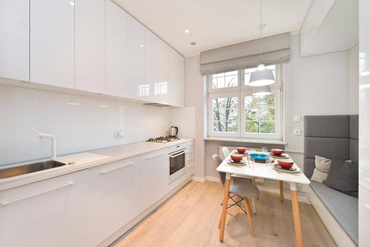Apartamenty Grobla III Q4Apartments 그단스크 외부 사진