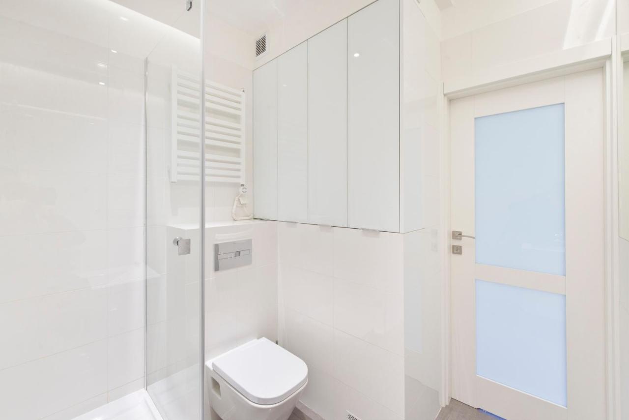 Apartamenty Grobla III Q4Apartments 그단스크 외부 사진