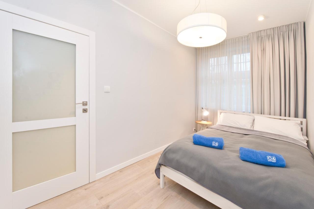 Apartamenty Grobla III Q4Apartments 그단스크 외부 사진