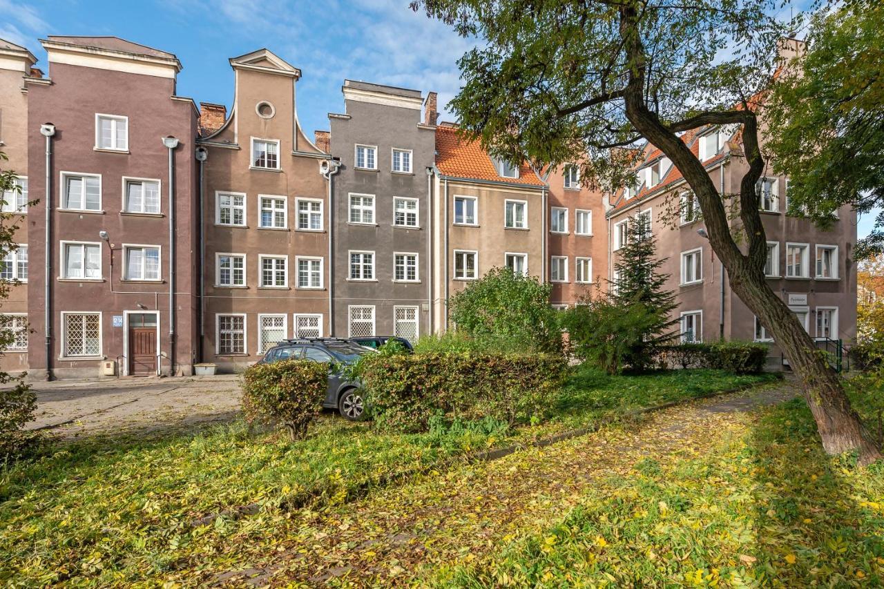 Apartamenty Grobla III Q4Apartments 그단스크 외부 사진
